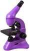 Микроскоп Levenhuk Rainbow 50L Amethyst\Аметист, Цвет: Аметист, фото 