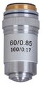 Объектив ахроматический Levenhuk MED 60x, фото 