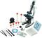 Микроскоп игрушечный EDU-TOYS 100–1200x, в кейсе (MS907), фото 