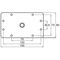 Кронштейн KUPO KS-048 1-1/8"(28MM) JUNIOR RECEIVER WALL PLATE, фото 