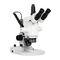 Микроскоп стерео Микромед MC-A-0650 Trino, фото 