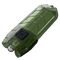 Фонарь наключный Nitecore TUBE V2.0 OLIVE, фото 