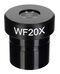 Окуляр Levenhuk MED 20x/9 (D23,2 мм), фото 