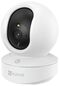 Wi-Fi внутренняя поворотная IP камера EZVIZ TY1 Pro 3K 5 Мп (4 мм), фото 