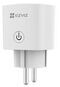 Wi-Fi умная розетка EZVIZ T30-10B-EU, фото 
