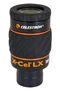 Окуляр Celestron X-Cel LX 7 мм, 1,25", фото 