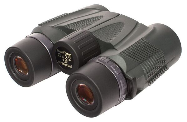 Бинокль Fujinon KF 8x32 W, фото , изображение 3
