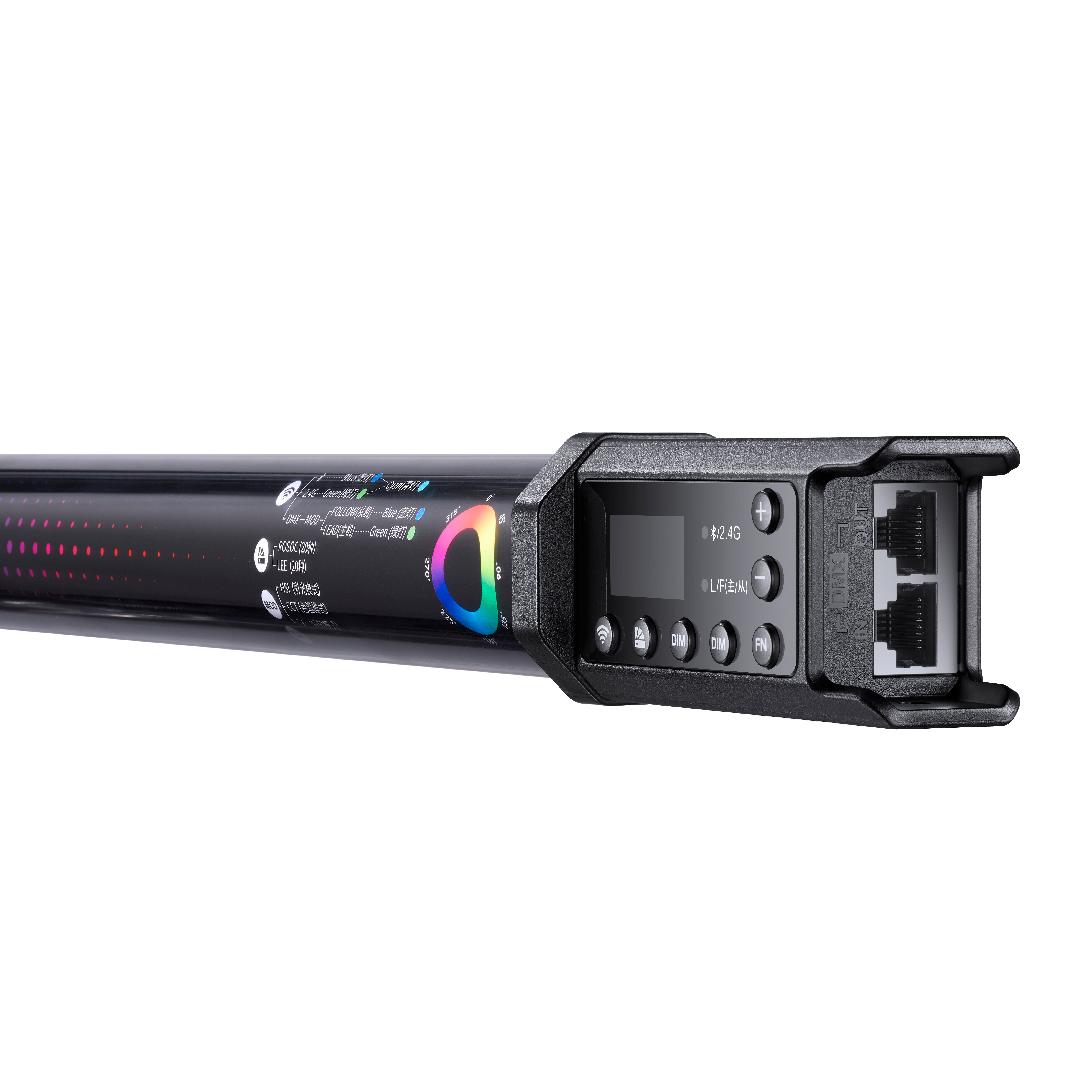 Осветитель светодиодный Godox TL60 RGB, фото 