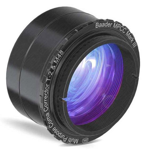 Корректор комы Baader MPCC MARK III, 2", фото 