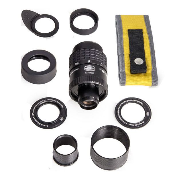 Окуляр Baader Hyperion Zoom MARK IV 8–24 мм, 1,25/2", фото , изображение 6