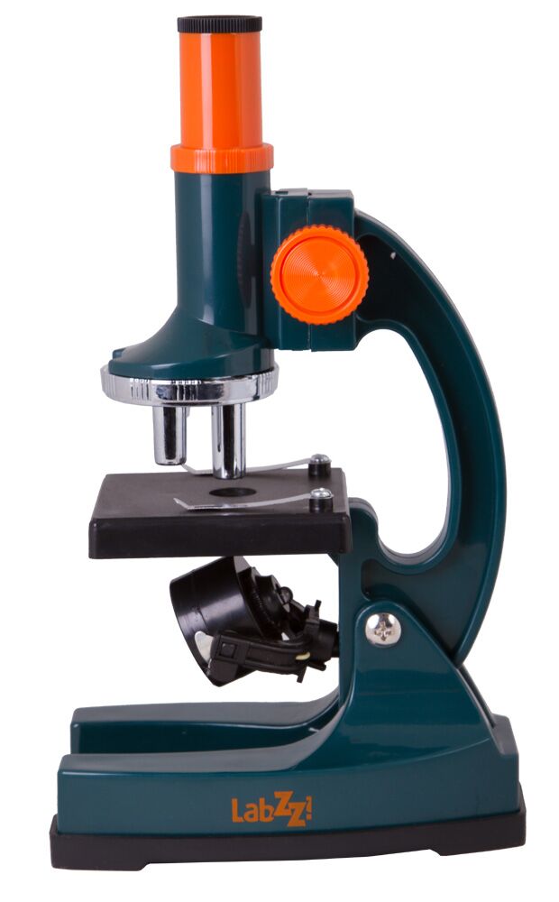 Микроскоп Levenhuk LabZZ M1, фото , изображение 3
