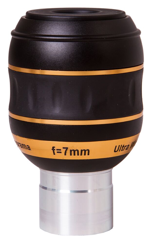 Набор окуляров Sky-Watcher UWA 82° (7 мм, 15 мм, 23 мм), фото , изображение 6