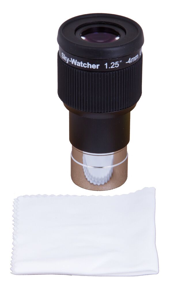 Окуляр Sky-Watcher UWA 58° 4 мм, 1,25”, фото , изображение 6