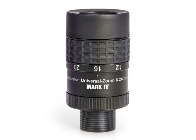 Окуляр Baader Hyperion Zoom MARK IV 8–24 мм, 1,25/2", фото 