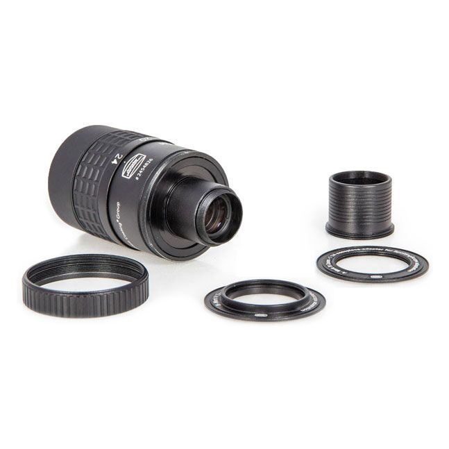 Окуляр Baader Hyperion Zoom MARK IV 8–24 мм, 1,25/2", фото , изображение 5