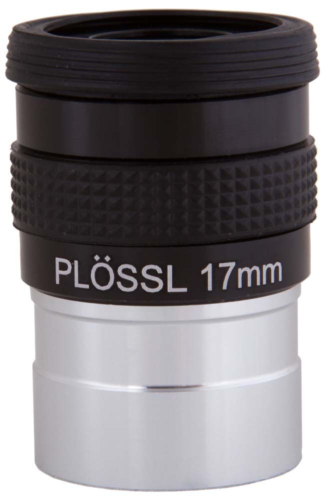 Окуляр Sky-Watcher Super Plössl 17 мм, 1,25", фото 
