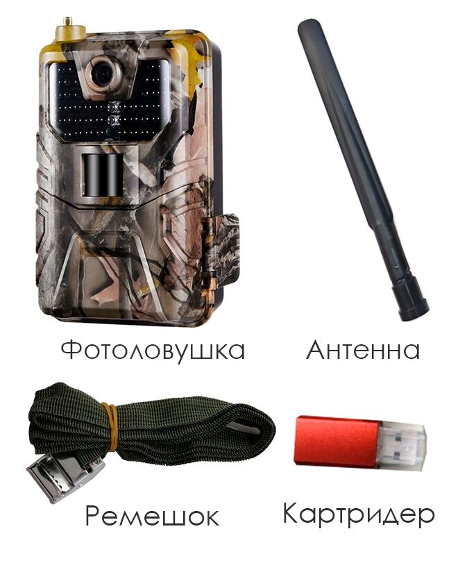 Фотоловушка Suntek HC900Pro-LI, фото , изображение 3