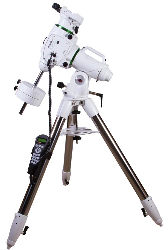 Монтировка Sky-Watcher EQ6-R SynScan GOTO со стальной треногой, фото 