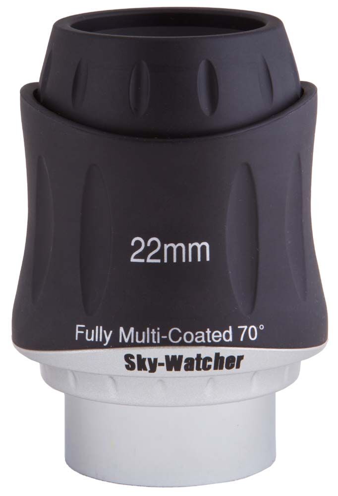 Окуляр Sky-Watcher WA 70° 22 мм, 2", фото 
