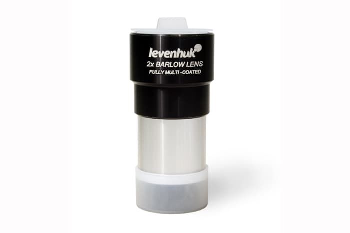 Линза Барлоу Levenhuk 2x, 1,25", фото , изображение 3