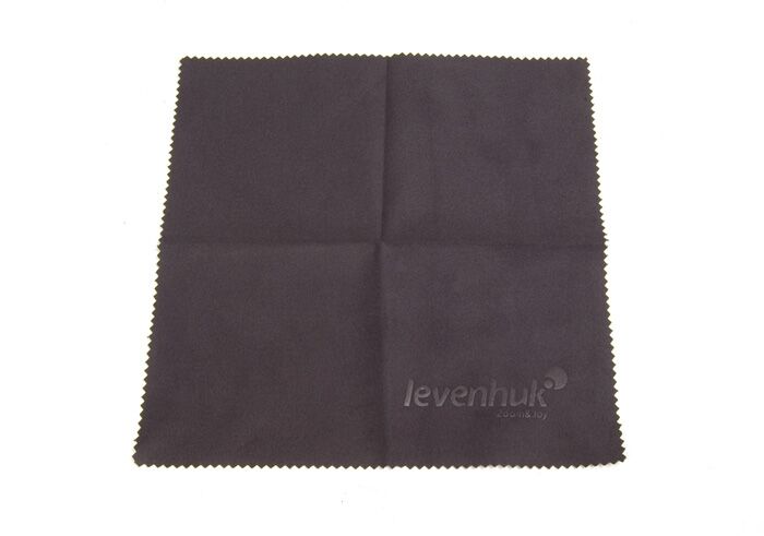Салфетка для ухода за оптикой Levenhuk P20 NG 15x20 см, фото , изображение 5