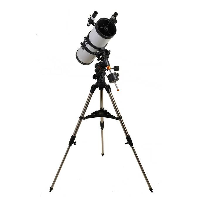 Телескоп Veber 1400/150 EQ рефлектор, фото 
