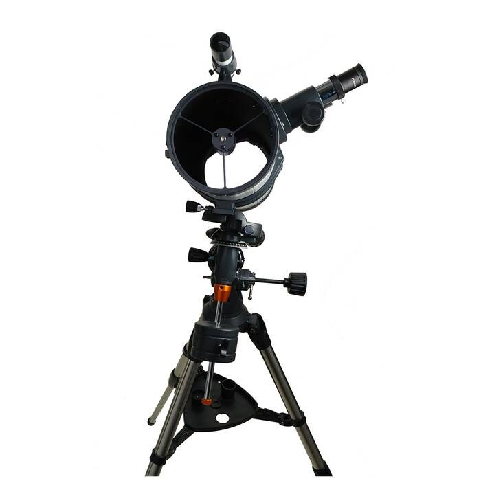 Телескоп Veber 1400/150 EQ рефлектор, фото , изображение 2
