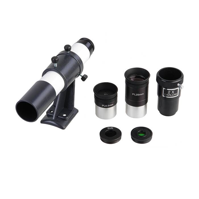 Телескоп Veber 1400/150 EQ рефлектор, фото , изображение 6
