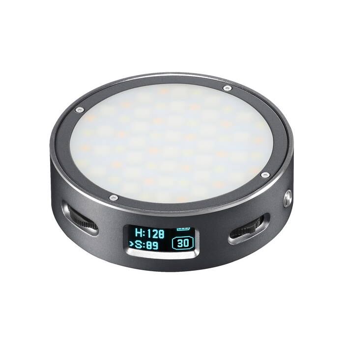 Осветитель светодиодный Godox RGB mini R1, фото , изображение 2