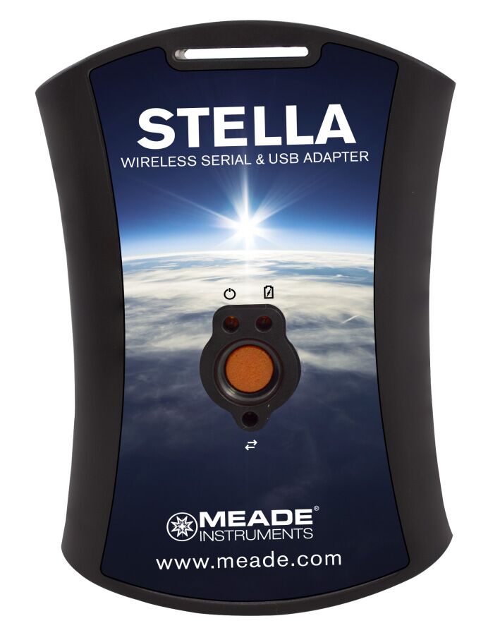 Адаптер Wi-Fi Meade для StellaAccess Planetarium, фото 
