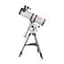 Телескоп Veber PolarStar 750/150 EQ5 рефлектор, фото 