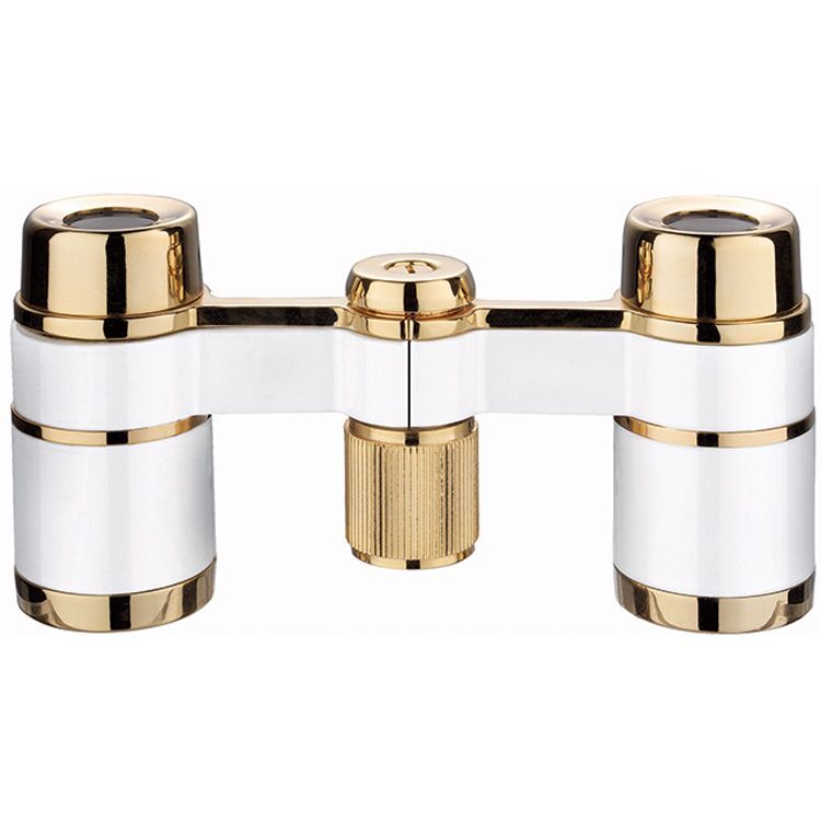 Бинокль театральный Eschenbach Collezione La Scala 3x18 White, фото 