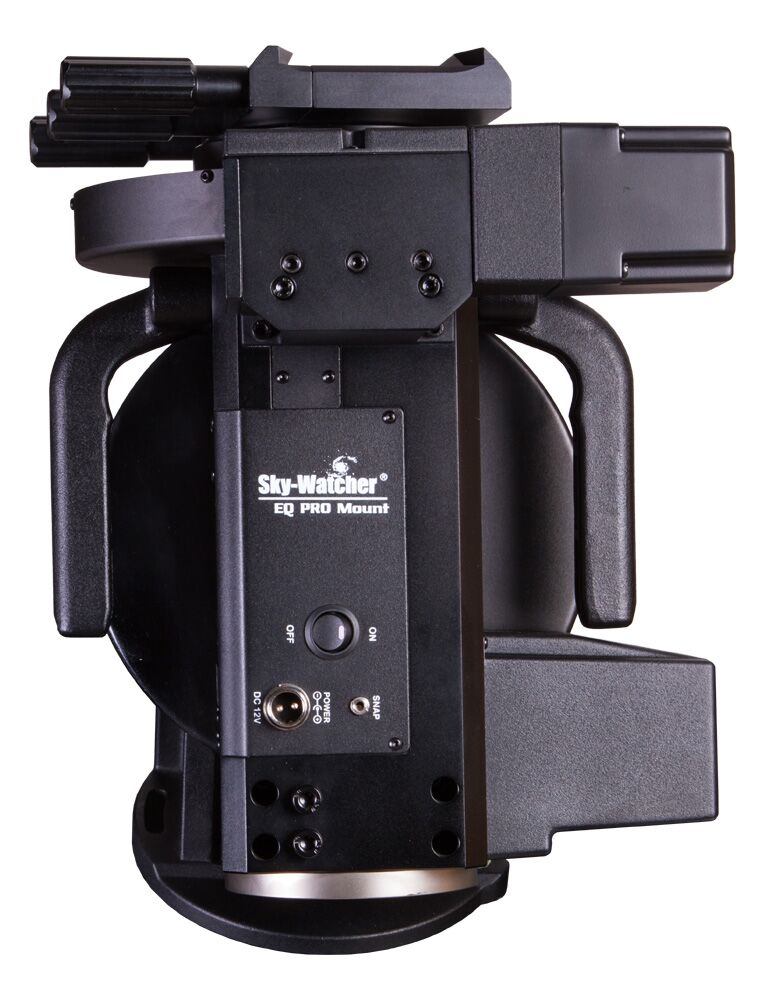 Монтировка Sky-Watcher EQ8 PRO SynScan GOTO без треноги, фото , изображение 4