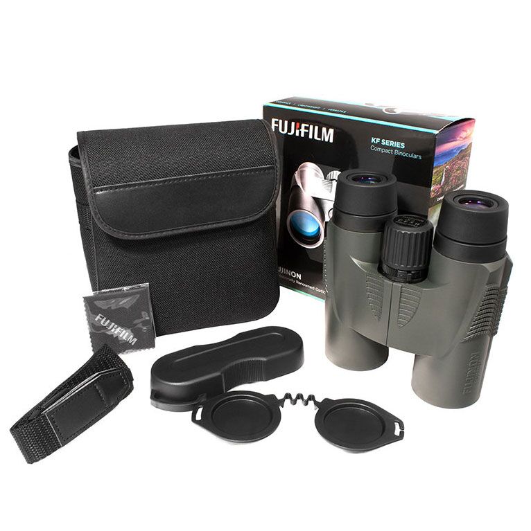 Бинокль Fujinon KF 10x42 H, фото , изображение 4