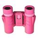 Бинокль Kenko Ultra View 8x21 DH, розовый, фото , изображение 3
