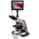 Микроскоп цифровой Levenhuk MED D35T LCD, тринокулярный, фото , изображение 2