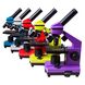 Микроскоп Levenhuk Rainbow 2L PLUS Azure\Лазурь, Цвет: Лазурь, фото , изображение 2