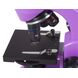 Микроскоп Levenhuk Rainbow 50L PLUS Amethyst\Аметист, Цвет: Аметист, фото , изображение 9