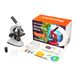 Микроскоп Discovery Nano Polar с книгой, Цвет: Polar, фото , изображение 2