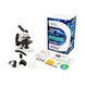 Микроскоп Discovery Pico Polar с книгой, Цвет: Polar, фото , изображение 2