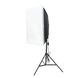 Комплект студийного оборудования Falcon Eyes KeyLight 518LED SB5070 KIT, фото 