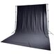 Фон FB-01 FB-3060 черный (бязь) 3x6 м, фото 