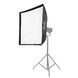 Софтбокс-зонт Godox SB-UFW9090 быстроскладной с сотами, фото 