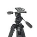 Штатив профессиональный Falcon Eyes RED LINE Pro-917 3D6, фото , изображение 4