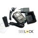 Персональный носимый видеорегистратор SEELOCK Inspector A1 64Гб с GPS, Объем памяти: 64 Гб, фото , изображение 8