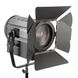 Осветитель студийный GreenBean Fresnel 500 LED X3 DMX, фото 
