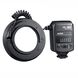 Вспышка для макросъемки Godox ML-150II кольцевая, фото , изображение 5