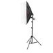 Комплект студийного оборудования Falcon Eyes KeyLight 245LED SB-BG KIT, фото , изображение 2