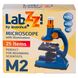 Микроскоп Levenhuk LabZZ M2, фото , изображение 2