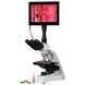 Микроскоп цифровой Levenhuk MED D10T LCD, тринокулярный, фото , изображение 2